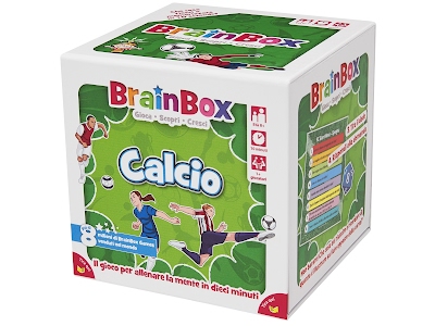 BrainBox - Calcio