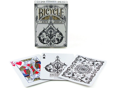Bicycle Carte Archangels