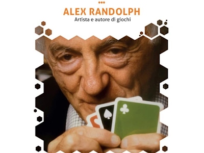 Alex Randolph – Artista e autore di giochi