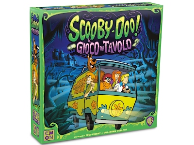 Scooby-Doo: Il Gioco da Tavolo