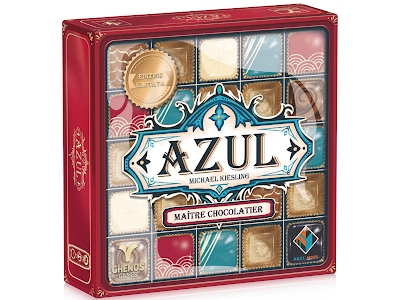 Azul: Maître Chocolatier