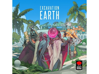 Excavation Earth