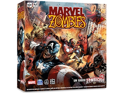 Marvel Zombies