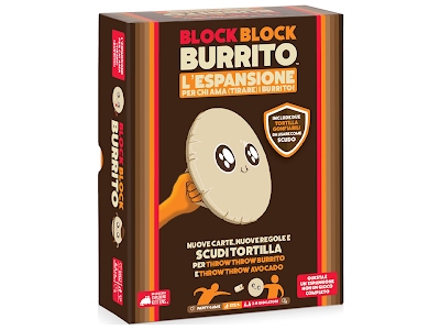 Block Block Burrito