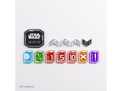 Star Wars Unlimited - Premium Tokens