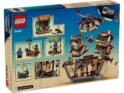Lego One Piece 75638 Battaglia ad Arlong Park