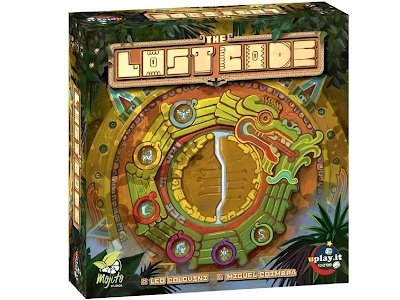 The Lost Code