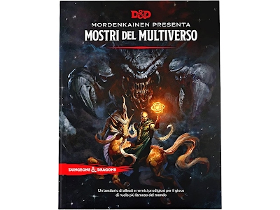 Dungeons & Dragons - Mostri del Multiverso