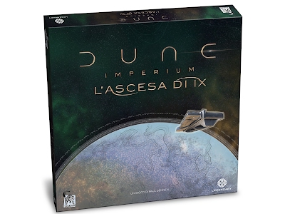 Dune Imperium - L'Ascesa di Ix