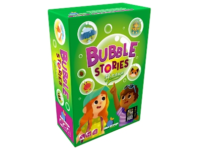 Bubble Stories - Holidays