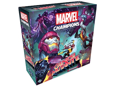 Marvel Champions: Genesi Mutante