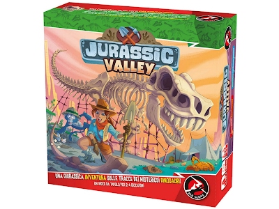 Jurassic Valley