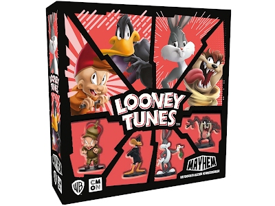 Looney Tunes Mayhem