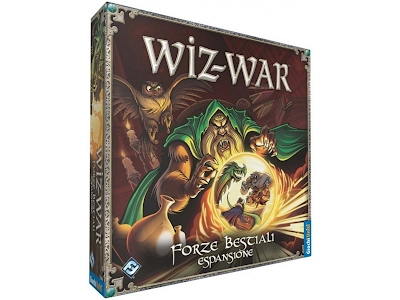 Wiz-War: Forze Bestiali