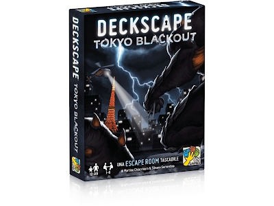 Deckscape: Tokyo Blackout