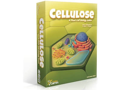 Cellulose: A Plant Cell Biology Game