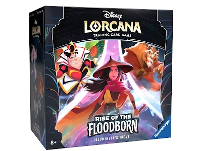 Disney Lorcana - Rise of the Floodborn - Illuminer's Trove