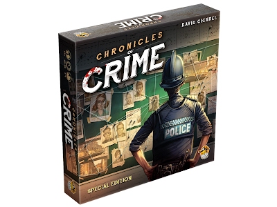 Chronicles of Crime (Special Edition)