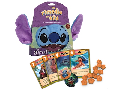 Love Letter - Disney Stitch
