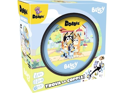 Dobble Bluey