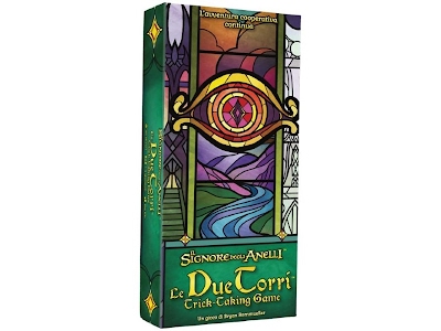 Le Due Torri: Trick-Taking Game