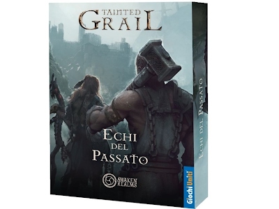 Tainted Grail: La caduta di Avalon - Echi del passato