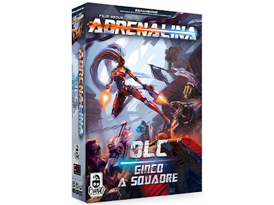 Adrenalina DLC - Gioco a Squadre