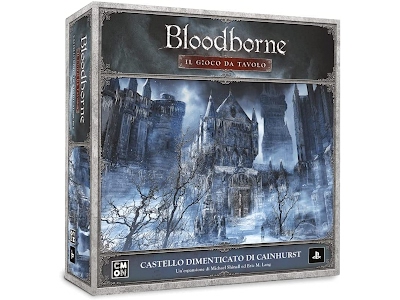 Bloodborne: Castello Dimenticato di Cainhurst