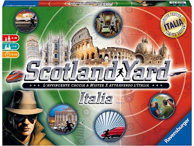 Scotland Yard Italia