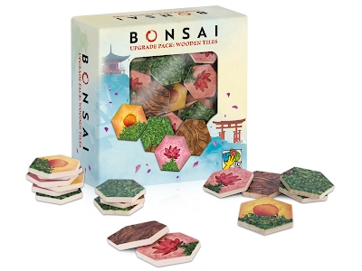 Bonsai: Wooden Tiles
