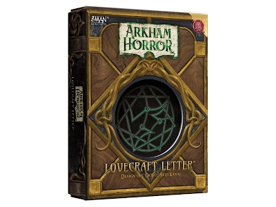 Arkham Horror: Lovecraft Letter