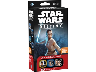 Star Wars Destiny: Rey Starter Set