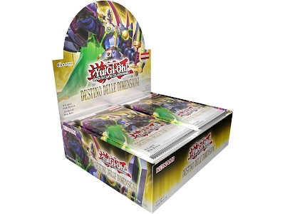 Yu‑Gi‑Oh! Destino delle Dimensioni