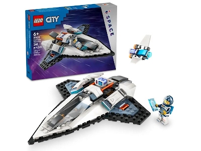 Lego City 60430 Astronave interstellare