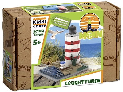 Kiddicraft - Piccolo faro