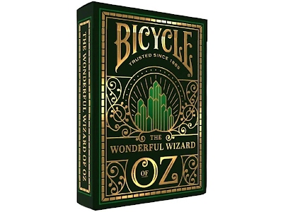 Bicycle Wizard of Oz