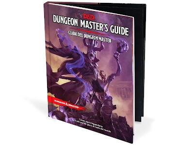 D&D Guida del Dungeon Master 2024