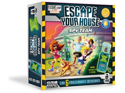 Escape Your House