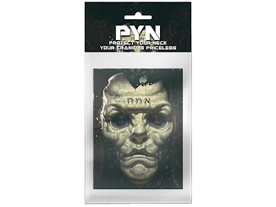 Bustine Protettive PYN - 63,5x88 Golem Design