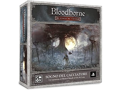 Bloodborne: Sogno del Cacciatore