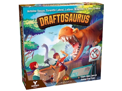 Draftosaurus