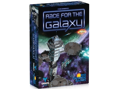 Race for the Galaxy