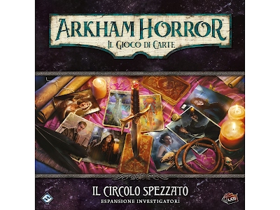 Arkham Horror LCG - Il Circolo Spezzato, Espansione Investigatori