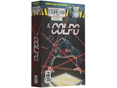 Escape Room - Il Colpo