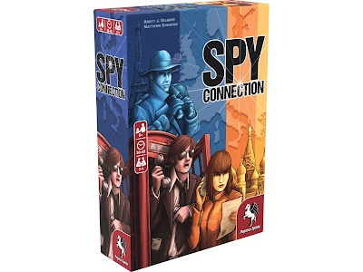 Spy Connection