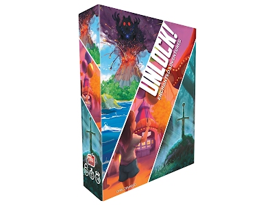 Unlock! Enchanted Adventures