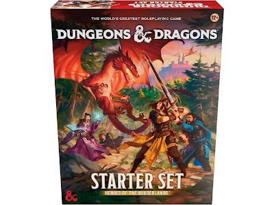 Dungeons & Dragons Starter Set: Heroes of the Borderlands