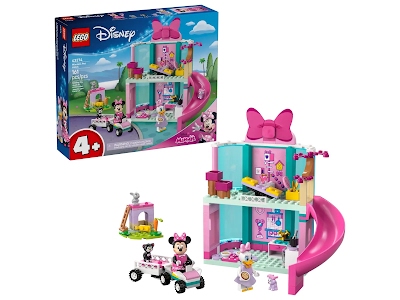 Lego Disney 43274 L’hotel degli animali di Minni