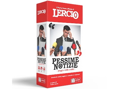 Lercio - Pessime Notizie