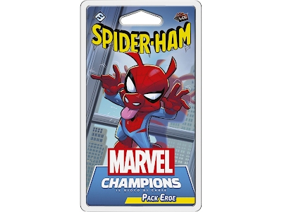 Marvel Champions: Spider-Ham (pack eroe)